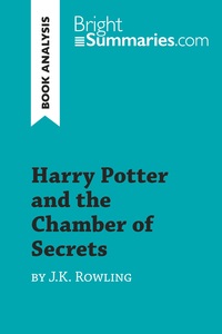 Harry Potter and the Chamber of Secrets by J.K. Rowling (Book Analysis)