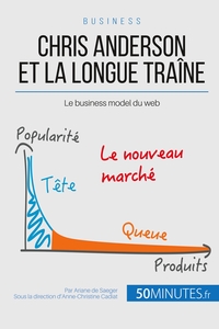CHRIS ANDERSON ET LA LONGUE TRAINE - LE BUSINESS MODEL DU WEB