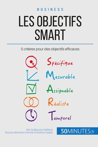 LES OBJECTIFS SMART - 5 CRITERES POUR DES OBJECTIFS EFFICACES