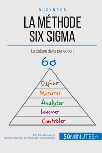 LA METHODE SIX SIGMA - LA CULTURE DE LA PERFECTION