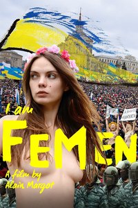 JE SUIS FEMEN (VERS BRITANIQUE)