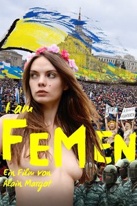 JE SUIS FEMEN (VERS ALLEMANDE)