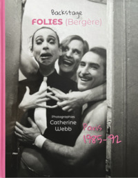 Backstage Folies (Bergère)