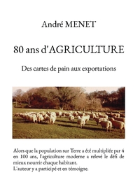 80 ans d'AGRICULTURE
