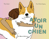 Avoir un chien