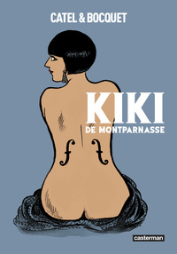 Kiki de Montparnasse (OP Roman graphique)