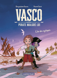 Vasco pirate malgré lui