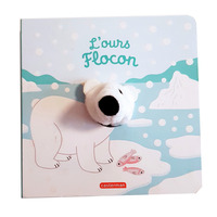 LES BEBETES - L'OURS FLOCON - EDITION SPECIALE HIVER