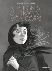 Ces Lignes qui tracent mon corps