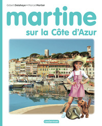 Martine - Martine sur la Côte d'Azur