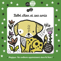 MON IMAGIER DU BAIN - BEBE CHIEN ET SES AMIS