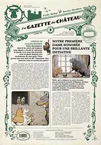 La Gazette du château