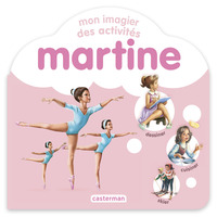 Martine - Mon imagier des activités