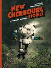 New Cherbourg Stories