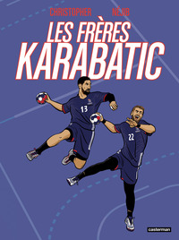 Les Frères Karabatic