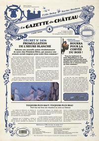 La Gazette du château