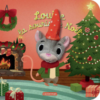 Les bébêtes - Louise la souris de Noël