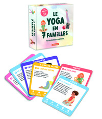 Le yoga en 7 familles