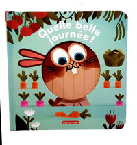 Les livres magiques - Quelle belle journée !