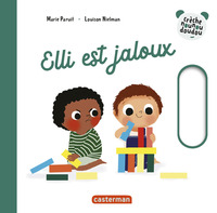 CRECHE NOUNOU DOUDOU - ELLI EST JALOUX