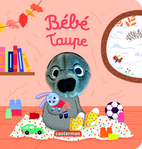 LES BEBETES - T131 - BEBE TAUPE