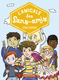 L'AMICALE DES SANS-AMIS - SEMI-POCHE