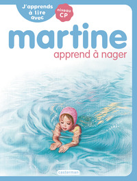 J'apprends à lire avec Martine