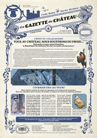 La Gazette du chateau