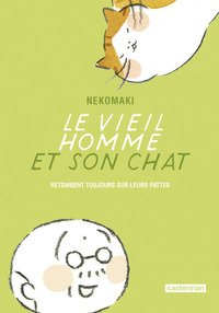 Le vieil homme et son chat