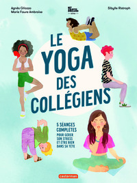 Le yoga des collégiens