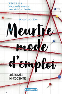 MEURTRE MODE D'EMPLOI - VOL01 - PRESUMEE INNOCENTE