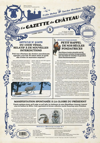 La Gazette du Château