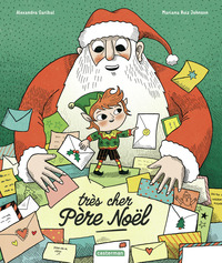 Très cher Père Noël