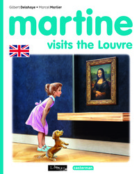 Martine - Martine visits the Louvre