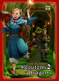 GLOUTONS ET DRAGONS - VOL02 - OFFRE DECOUVERTE