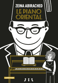 Le Piano Oriental (OP Roman graphique)