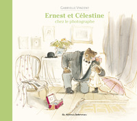 Ernest et Célestine - Chez le photographe