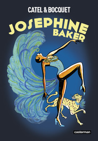 Joséphine Baker (Op roman graphique)