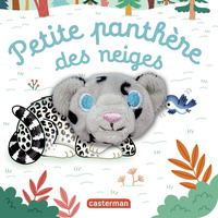 LES BEBETES - T143 - PETITE PANTHERE DES NEIGES