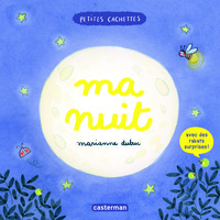 PETITES CACHETTES - MA NUIT