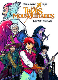 Les Trois Mousquetaires