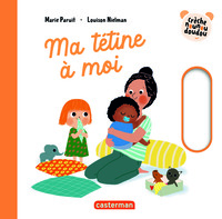 Crèche nounou doudou - Ma tétine à moi