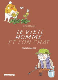 Le Vieil homme et son chat