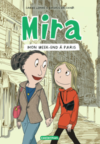 MIRA - T04 - MON WEEK-END A PARIS