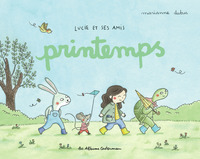 Lucie et ses amis - Printemps