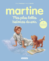 Recueil Martine - Mes plus belles histoires du soir