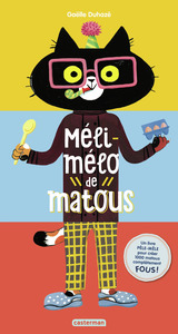 Méli-mélo de matous