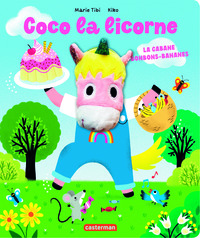 Coco la licorne