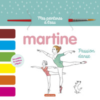 Martine - Mes peintures à l'eau