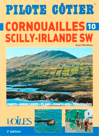 PILOTE COTIER N 10 : CORNOUAILLES-SCILLY-IRLANDE